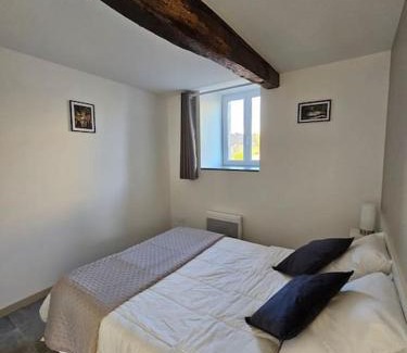 Chambretaud Casa | La P'tite Crume joli gîte à 5 min du Puy du Fou