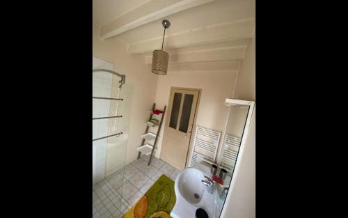 Beaulieu-sur-Loire Apartamento | La P'TITE FERME D'ANTAN