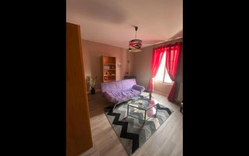 Beaulieu-sur-Loire Apartamento | La P'TITE FERME D'ANTAN