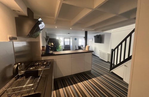 Joinville Casa | La P'tite Maison and your private terrace!