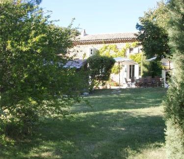 Saint-Montan Cama Y Desayuno | La Pacha