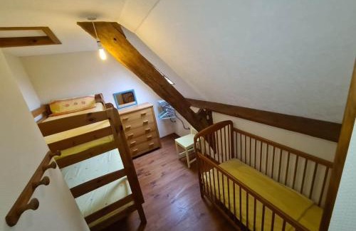 Maupertuis Casa | La Pagerie