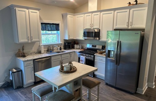 Oriental Casa | La Paglia Orba, Broad Creek Retreat near Oriental NC