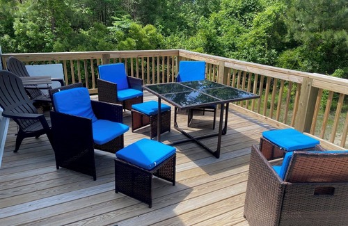 Oriental Casa | La Paglia Orba, Broad Creek Retreat near Oriental NC