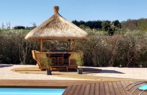 Labatut Casa | La Paillote Ariégeoise