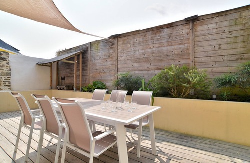 Beaussais-sur-Mer Casa | La Paillotte - à 7min de la plage