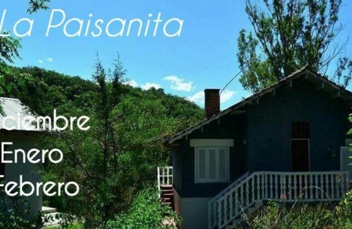 Alta Gracia Casa | La Paisanita con bajada propia al río