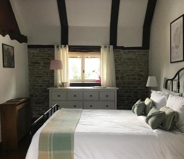 Saint-Germain-du-Crioult Casa | La Paix, Gîte bucolique en Normandie