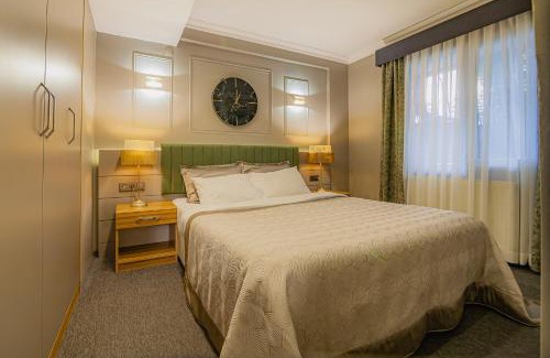 Mecidiyekoy Apartamento | La Palace Exclusive Design