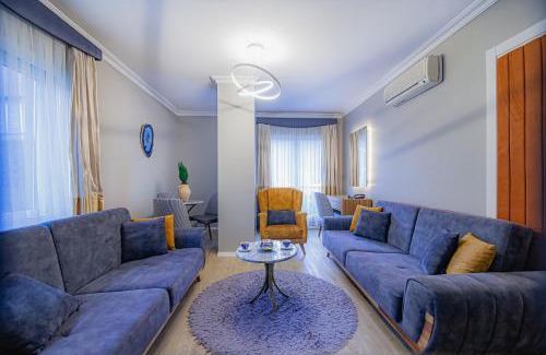 Mecidiyekoy Apartamento | La Palace Exclusive Design