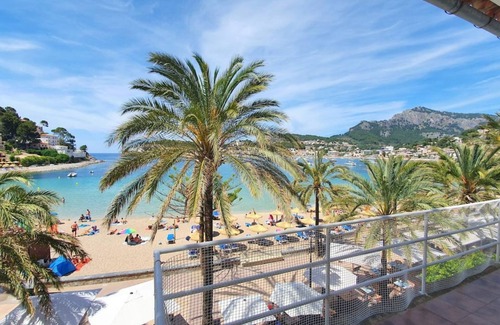 Puerto de Soller Casa | LA PALETA- CASA EN PRIMERA LINEA DE LA PLAYA