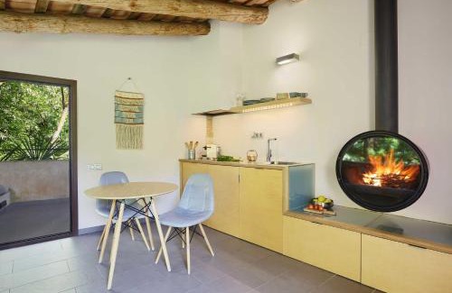 Sant Marti Vell Apartamento | La Pallissa - Can Bonet