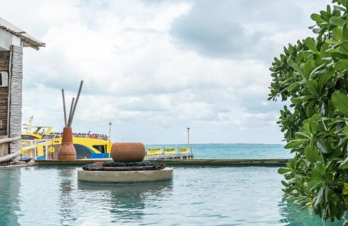 Punta Cancún Hotel | La Palma Beachfront Hotel Boutique - Self Check In