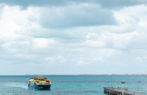 Punta Cancún Hotel | La Palma Beachfront Hotel Boutique - Self Check In