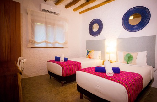 Isla Holbox Hotel | La Palma Holbox