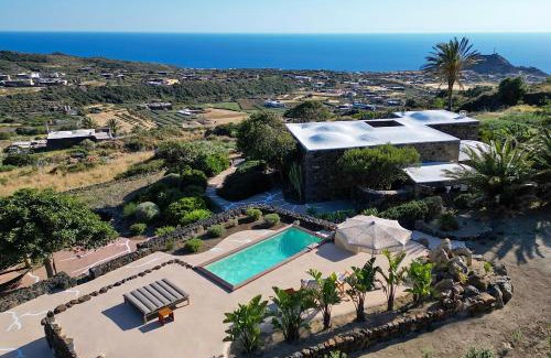 Pantelleria Casa | La Palma & La Luna - Dammuso Retreat