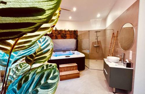 Saint-Bruno - Saint-Victor Apartamento | La Palmer Le 50 Suites and SPA