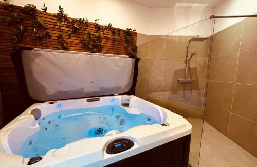 Saint-Bruno - Saint-Victor Apartamento | La Palmer Le 50 Suites and SPA