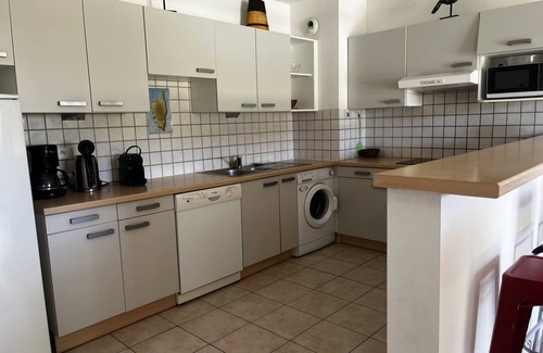 Solenzara Apartamento | PALMERAIE 220 - classé 3***- PISCINA EN RESIDENCIA