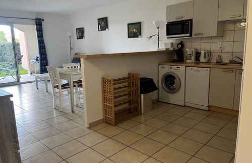 Solenzara Apartamento | PALMERAIE 412 - classé 3*** - PISCINA EN RESIDENCIA