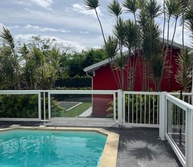 Saint-Francois Casa | La Palmeraie Du Levant