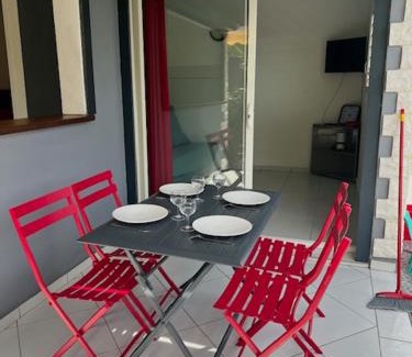 Saint-Francois Casa | La Palmeraie Du Levant