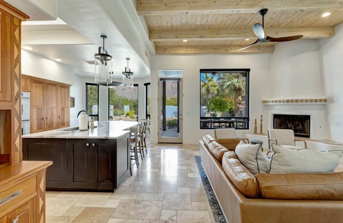 Catalina Foothills Estates Casa | La Paloma: Luxurious Desert Retreat