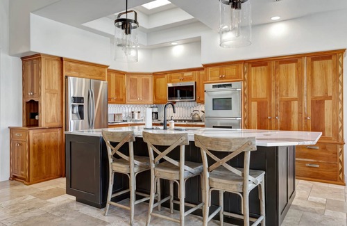 Catalina Foothills Estates Casa | La Paloma: Luxurious Desert Retreat