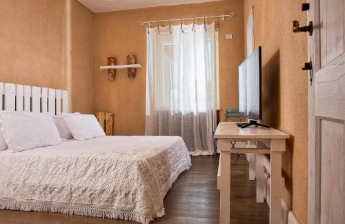 Melizzano Casa | La Pampa Relais & Spa