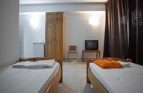 Eforie Sud Casa | La Papu și Maia