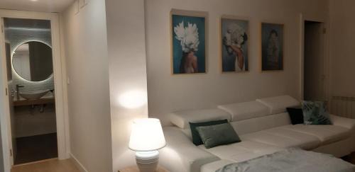 Delicias Apartamento | La Parada de la Estacion con parking