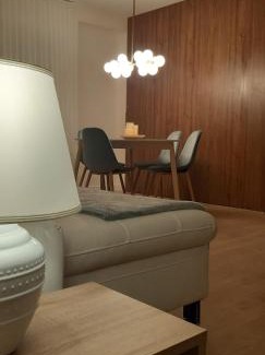 Delicias Apartamento | La Parada de la Estacion con parking