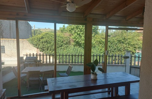 Varennes-sur-Usson Casa | La Parent'aise un Brin D'auvergne