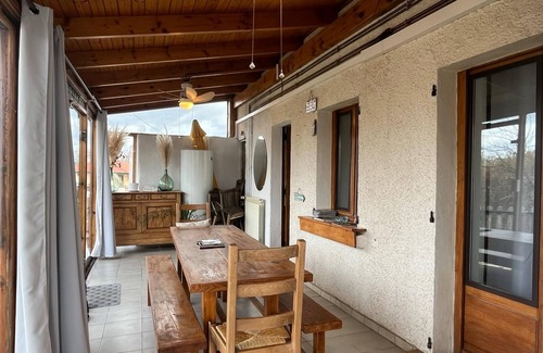 Varennes-sur-Usson Casa | La Parent'aise un Brin D'auvergne