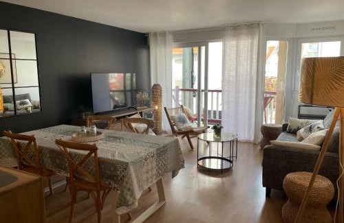 Le Touquet-Paris-Plage Apartamento | La Parenthèse Touquettoise