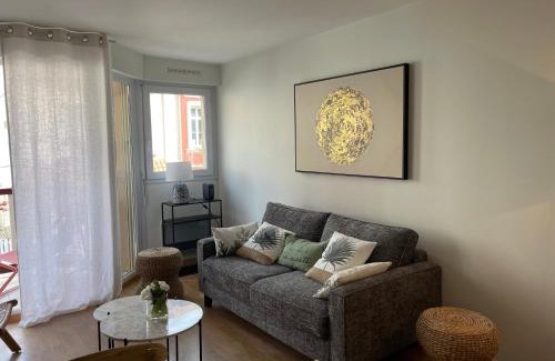 Le Touquet-Paris-Plage Apartamento | La Parenthèse Touquettoise