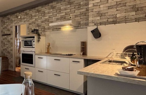 Riom Apartamento | La Parenthèse - 1 bedroom - 4 persons