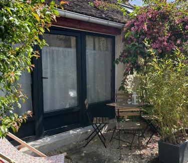 Bois-le-Roi Apartamento | La Parenthèse - Bois-le-Roi, forêt de Fontainebleau