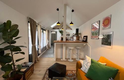 Bois-le-Roi Apartamento | La Parenthèse - Bois-le-Roi, forêt de Fontainebleau