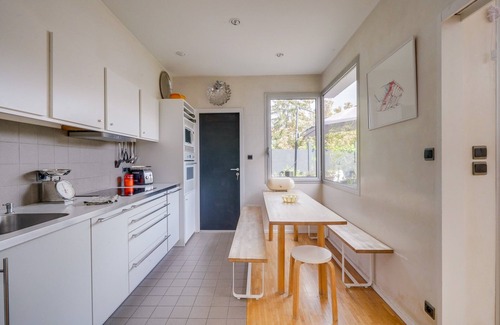 Le Bouscat Villa | La Parenthèse Bordelaise - Maison d'architecte avec piscine