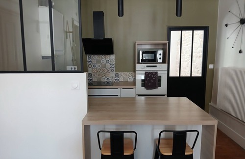 Dole Apartamento | La Parenthèse Comtoise