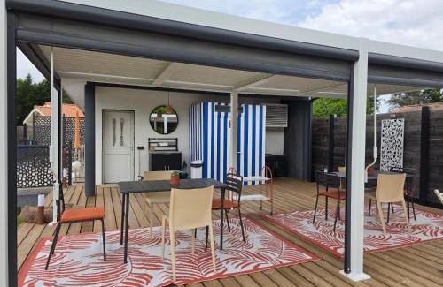 Saint-Jean-d'Illac Cama Y Desayuno | La Parenthèse du Las, Maison d'hôtes avec Piscine et Spa