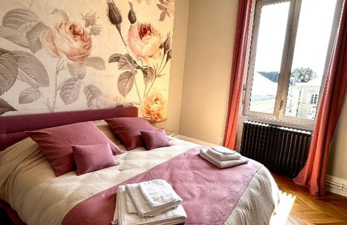 La Fleche Casa | La Parenthèse Fléchoise, Chambre Agathe