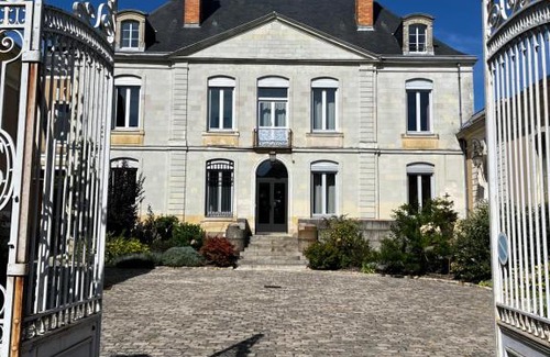 La Fleche Casa | La Parenthèse Fléchoise, Chambre Agathe