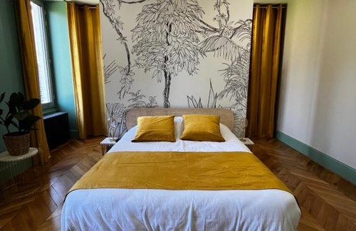 La Fleche Casa | La Parenthèse Fléchoise, Chambre Armand