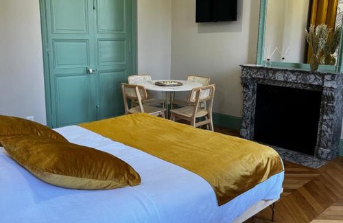 La Fleche Casa | La Parenthèse Fléchoise, Chambre Armand