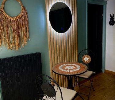 Bellicart Apartamento | La Parenthèse