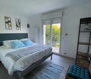 Fougerolles Casa | La Parenthèse gîte à la campagne
