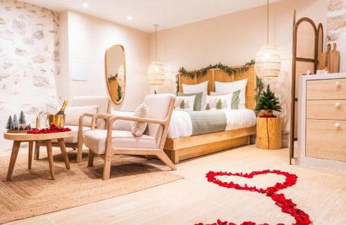 Grasse Apartamento | La Parenthèse Grassoise-Votre échappée romantique