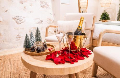 Grasse Apartamento | La Parenthèse Grassoise-Votre échappée romantique